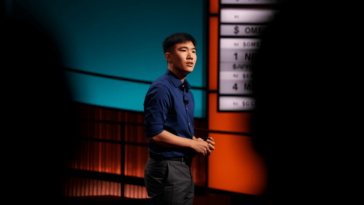 Jeopardy contestant Jamie Ding wins 11th straight game