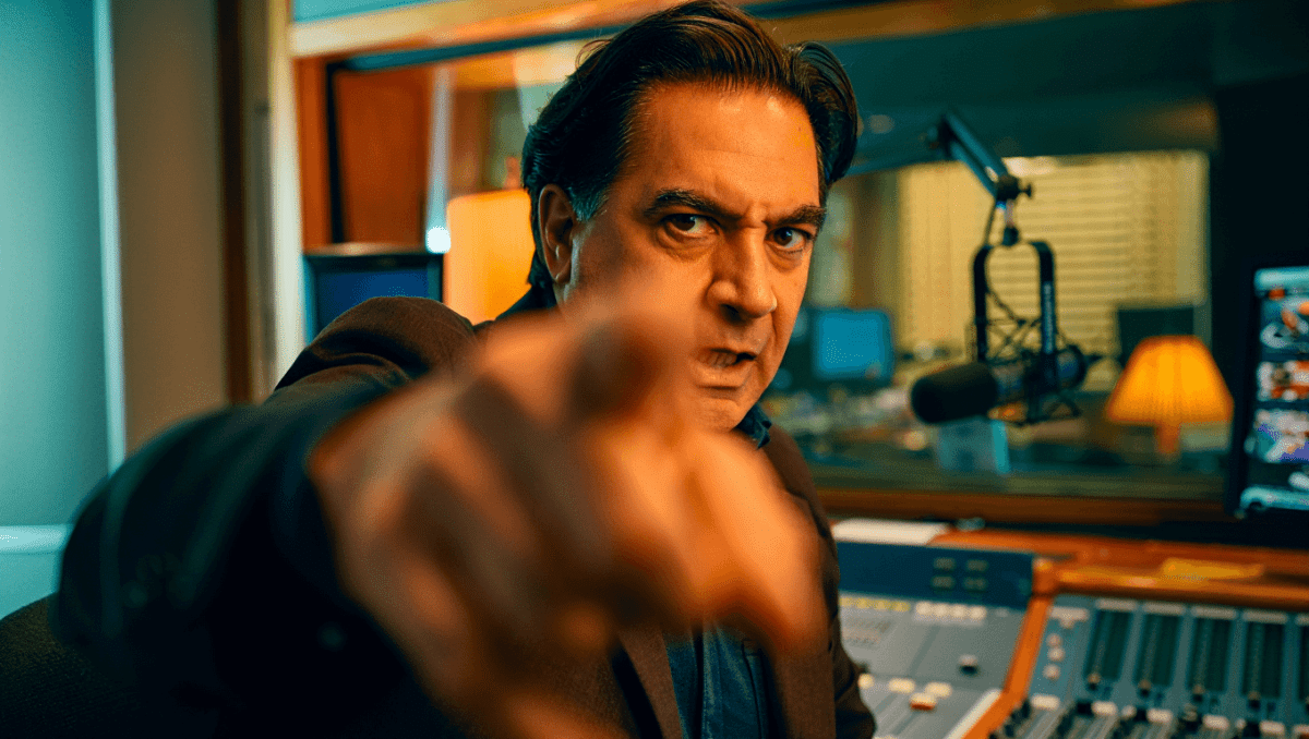 Dan Bongino fires back at Trump voter's complaint with R-rated rant