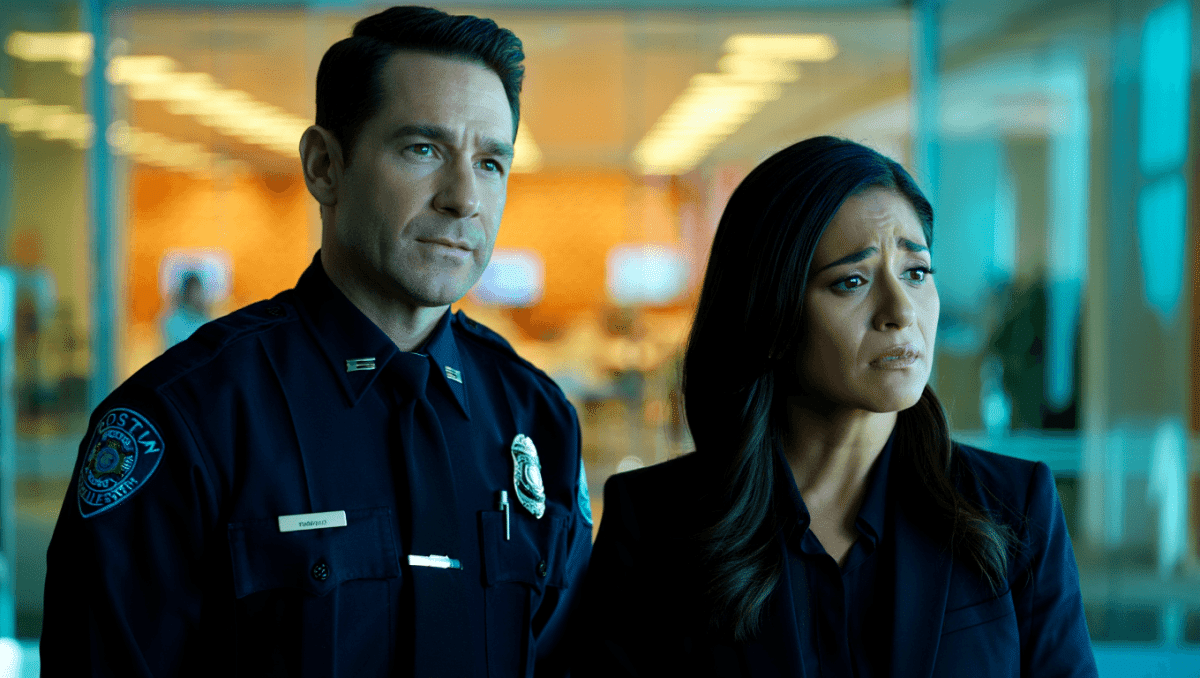 Donnie Wahlberg confirms Marisa Ramirez's Boston Blue Season 2 return