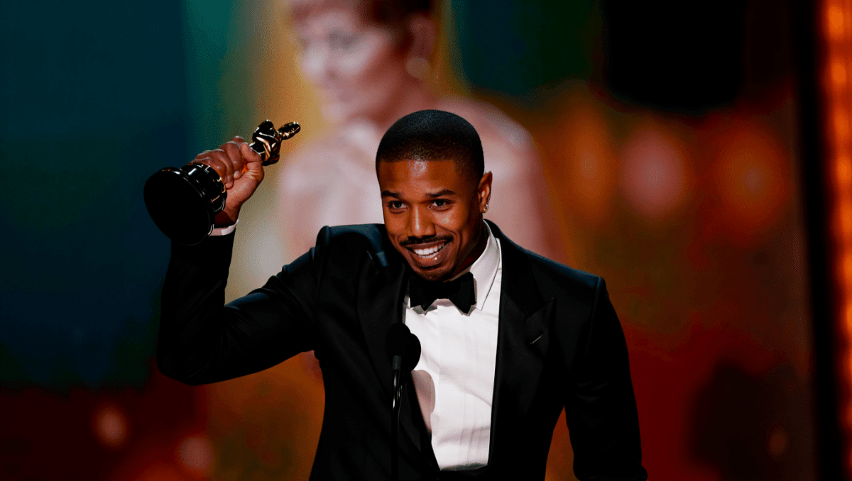 Who won best actor? Michael B. Jordan takes home Oscar for Sinners
