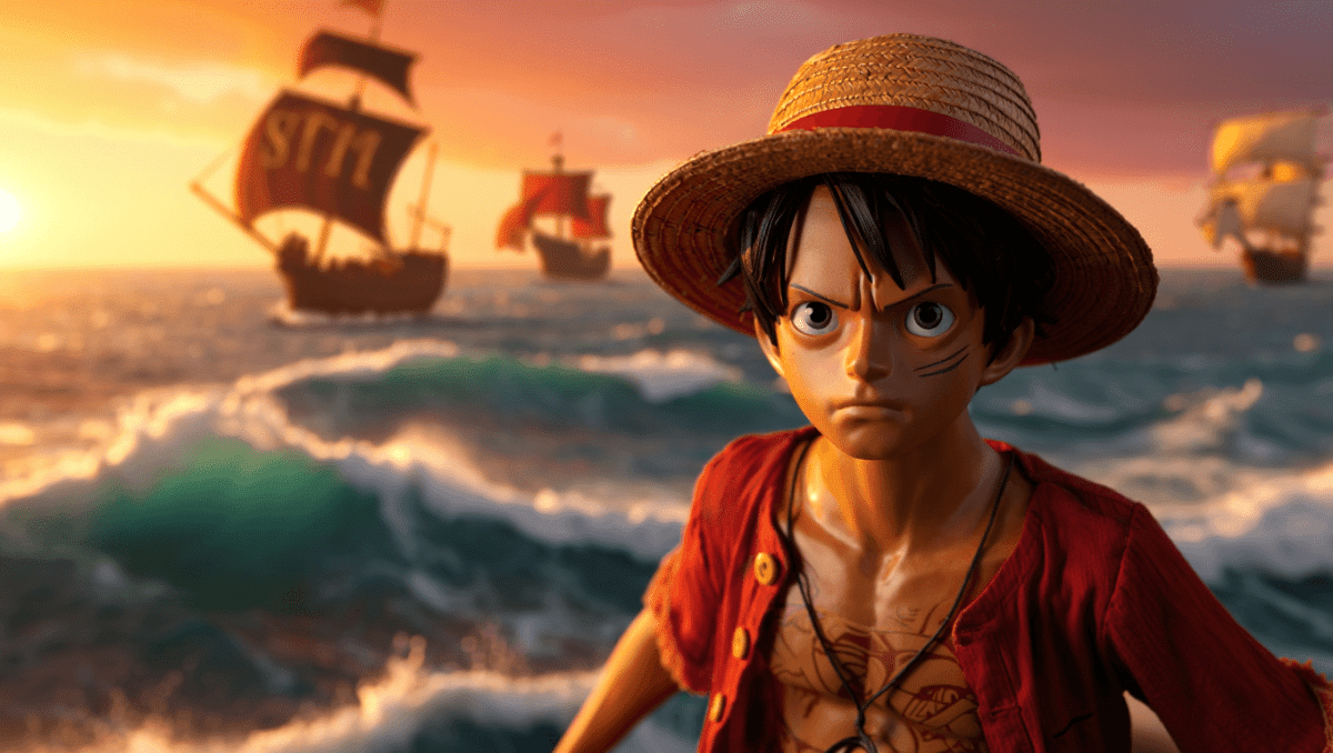 One Piece Netflix's Into the Grand Line season 2 is now streaming with all 8 episodes