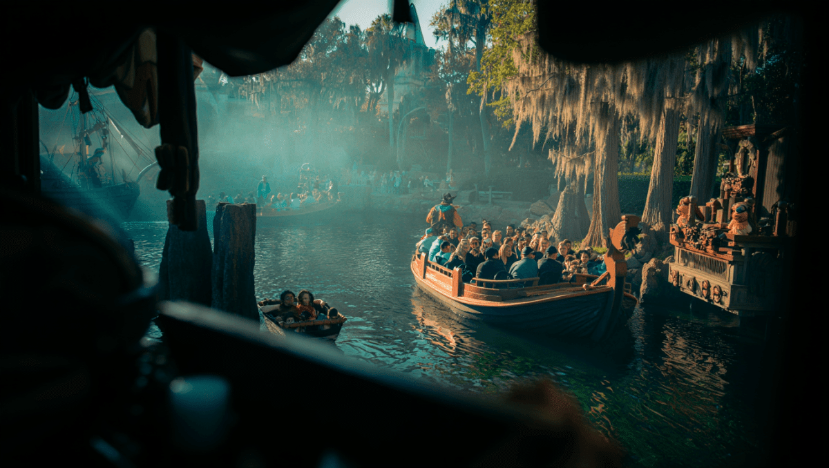 Pirates of the Caribbean closing at Disneyland May 4 for refurbishment, reopens June