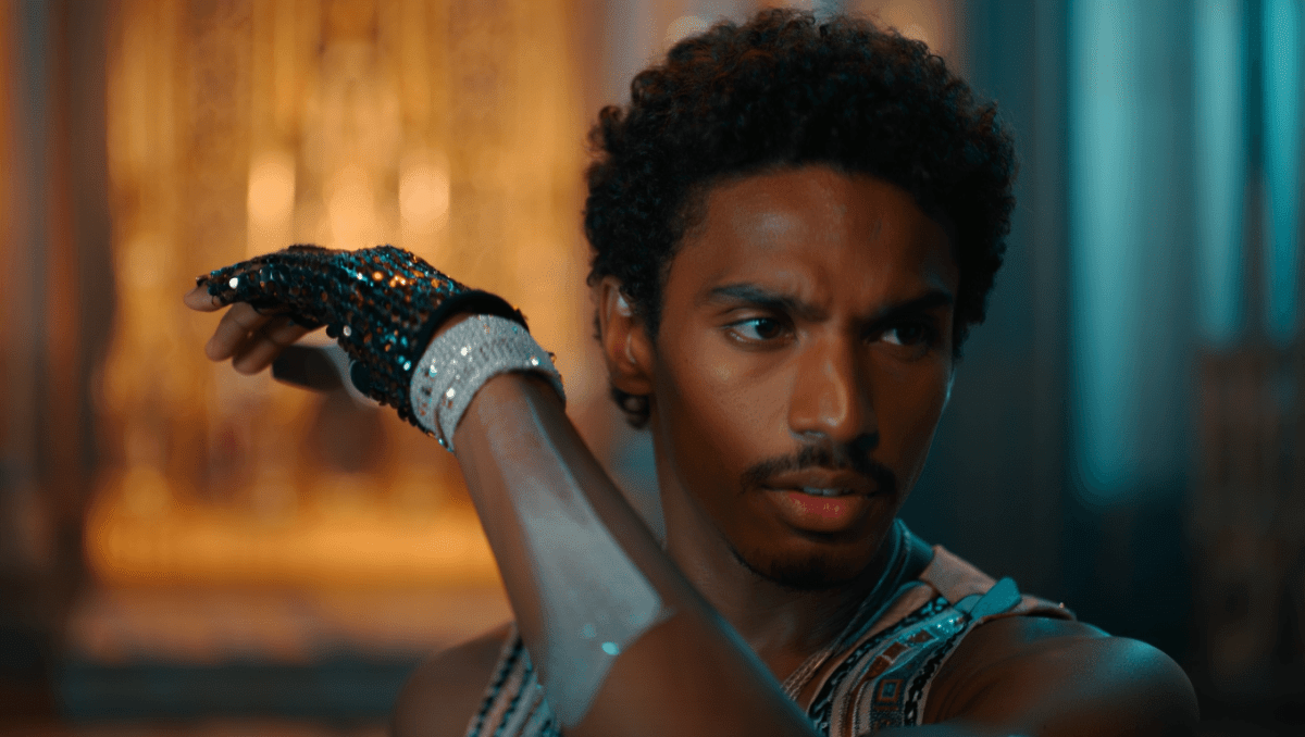 Jaafar Jackson opens up about portraying Michael Jackson in upcoming biopic