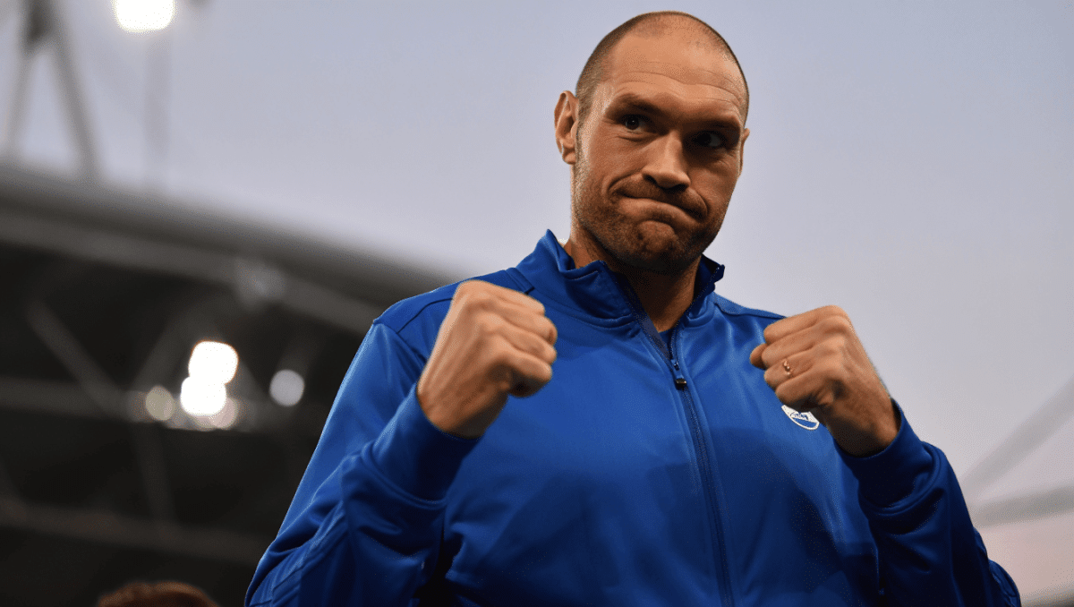 Tyson Fury faces Arslanbek Makhmudov in comeback bout Next week on Netflix