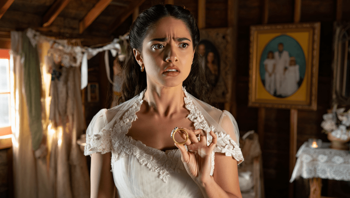 Something very bad is going to happen premieres March 26 on Netflix