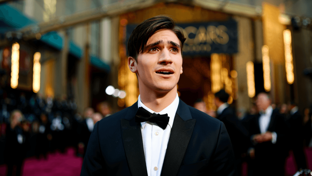Miles Caton arrives at Oscars to perform 'I Lied to You' from Sinners