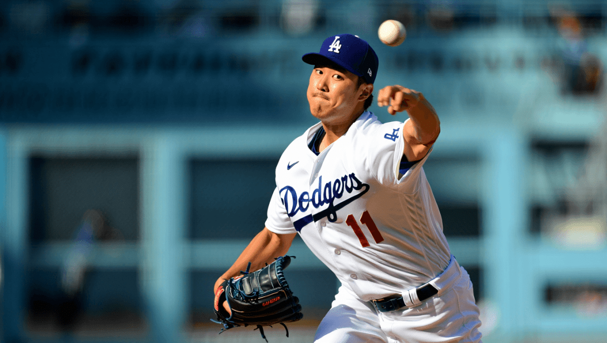 Roki Sasaki handles pressure in 2026 debut, holds Guardians scoreless for 4+ innings