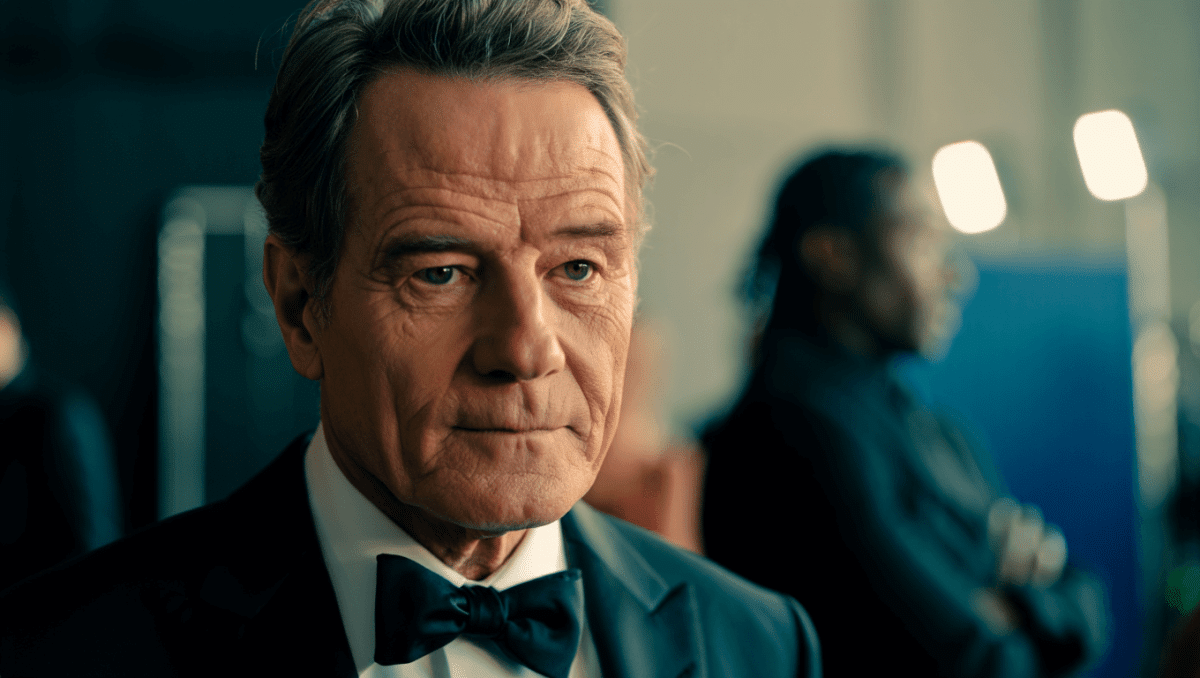 Bryan Cranston won't act for a year as Breaking Bad star hits 70