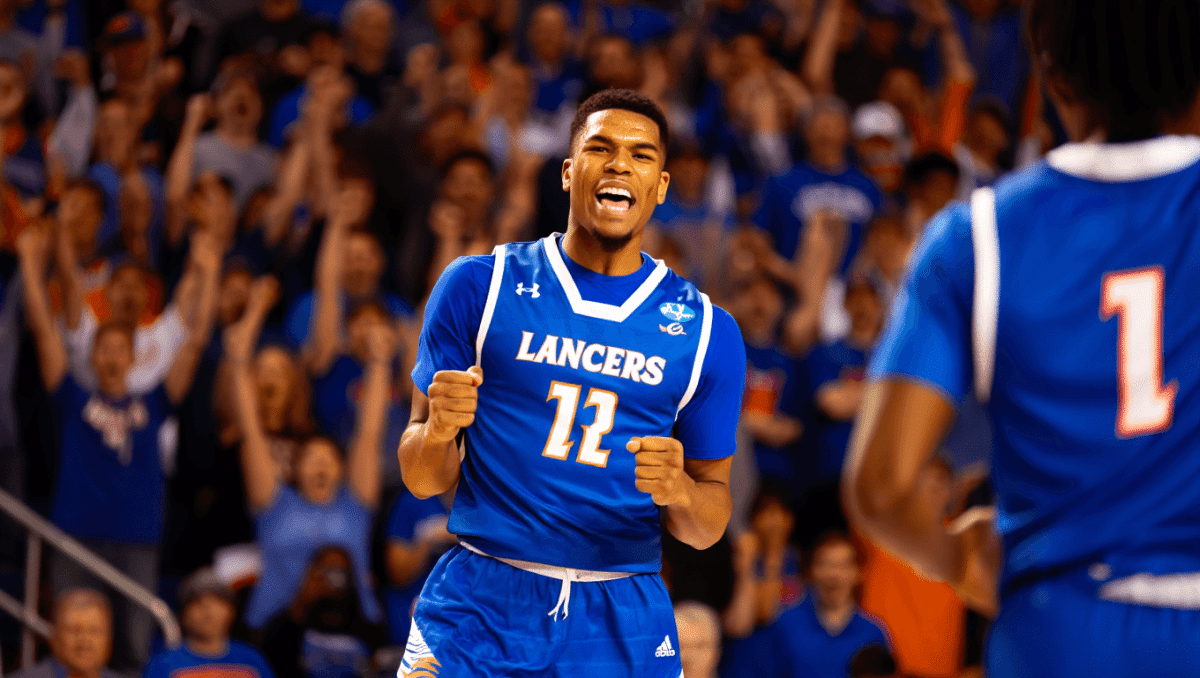 Cal Baptist beats Utah Valley 63-61, wins WAC tournament, clinches 1st NCAA bid