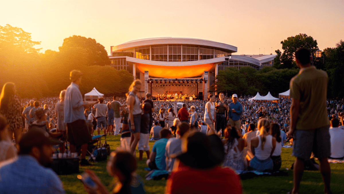 Ravinia unveils 2026 lineup with 90+ concerts, 50+ artist debuts