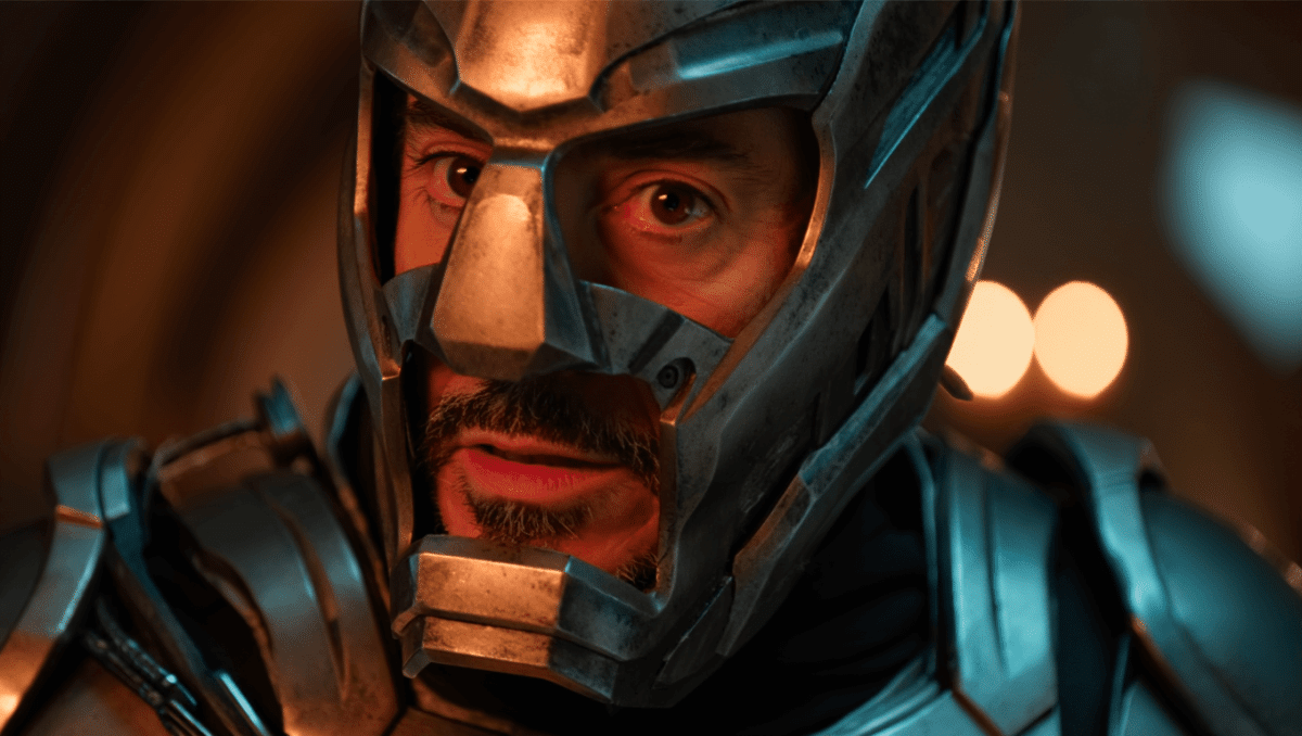 Avengers Doomsday merchandise reveals new look at Robert Downey Jr.'s Doctor Doom