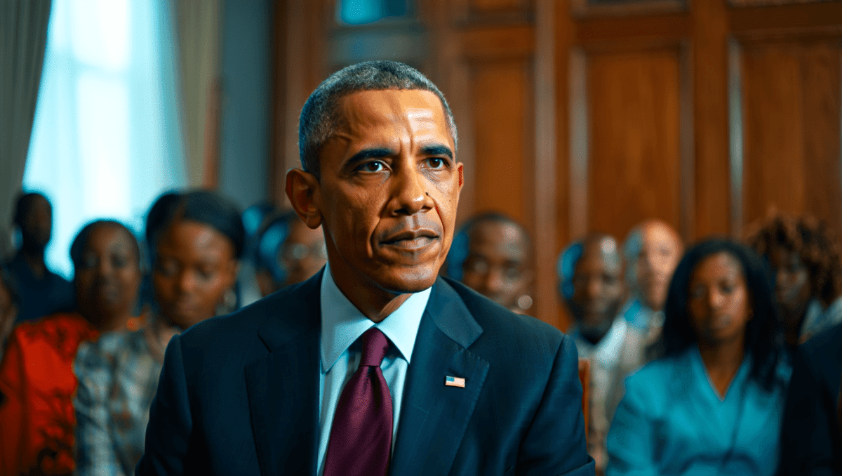 Obama arrested claims spread as Gabbard releases declassified docs, here's what happened