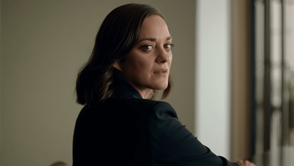 Walton Goggins joins Marion Cotillard for biblical thriller Job, filming starts soon