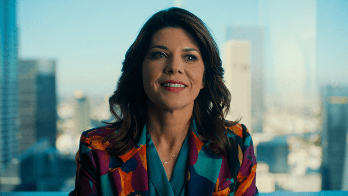 Marisa Tomei reveals why she signed up for new comedy 'You're Dating a Narcissist'