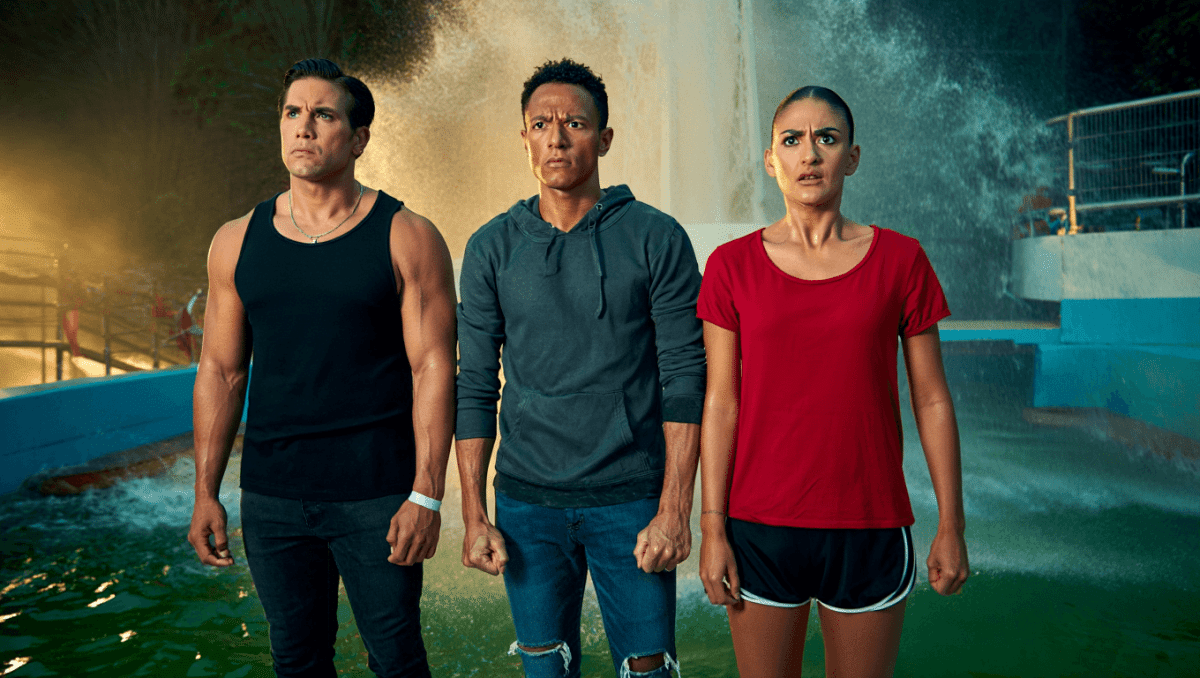 Fear Factor House of Fear finale airs tonight, $200K prize on the line
