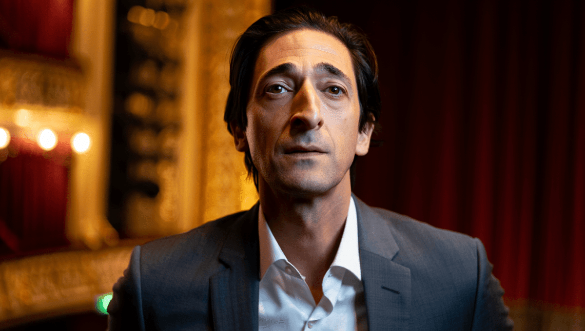 Adrien Brody makes Broadway debut March 19 in Fear of 13 with Tessa Thompson