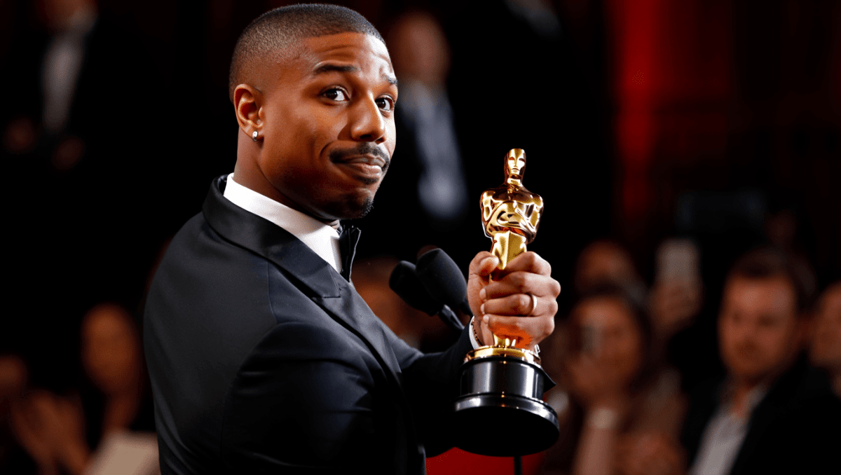 Did Michael B Jordan win? Yes—Best Actor Oscar for 'Sinners' last night