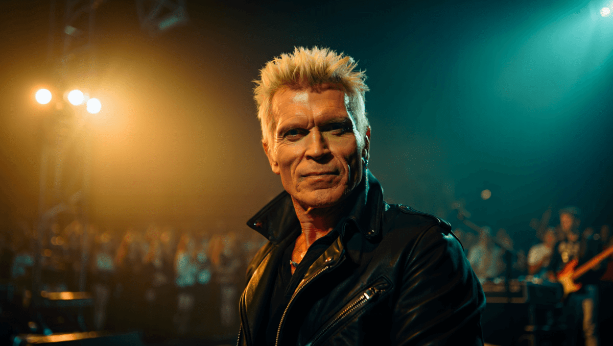 Billy Idol nominated for 2026 Rock & Roll Hall of Fame, 50 years after debut