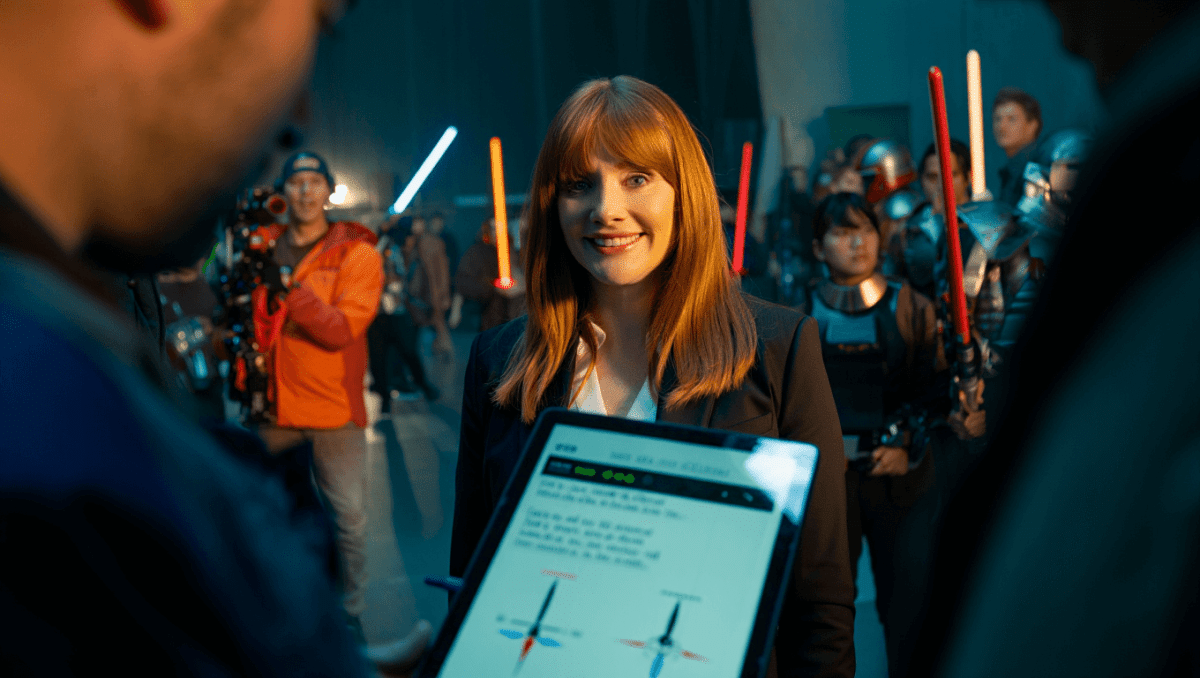 Bryce Dallas Howard confirms directing two Ahsoka Season 2 episodes, premiering 2026