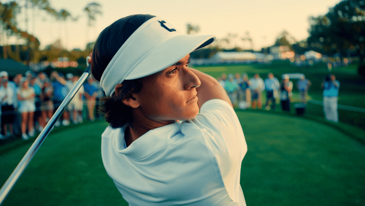 Cameron Young battles for title at PLAYERS Championship, eyes 8-9 under par