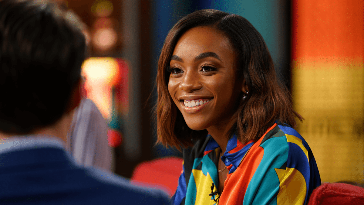 Ariana DeBose opens up about spring cleaning relationships on Kelly Clarkson