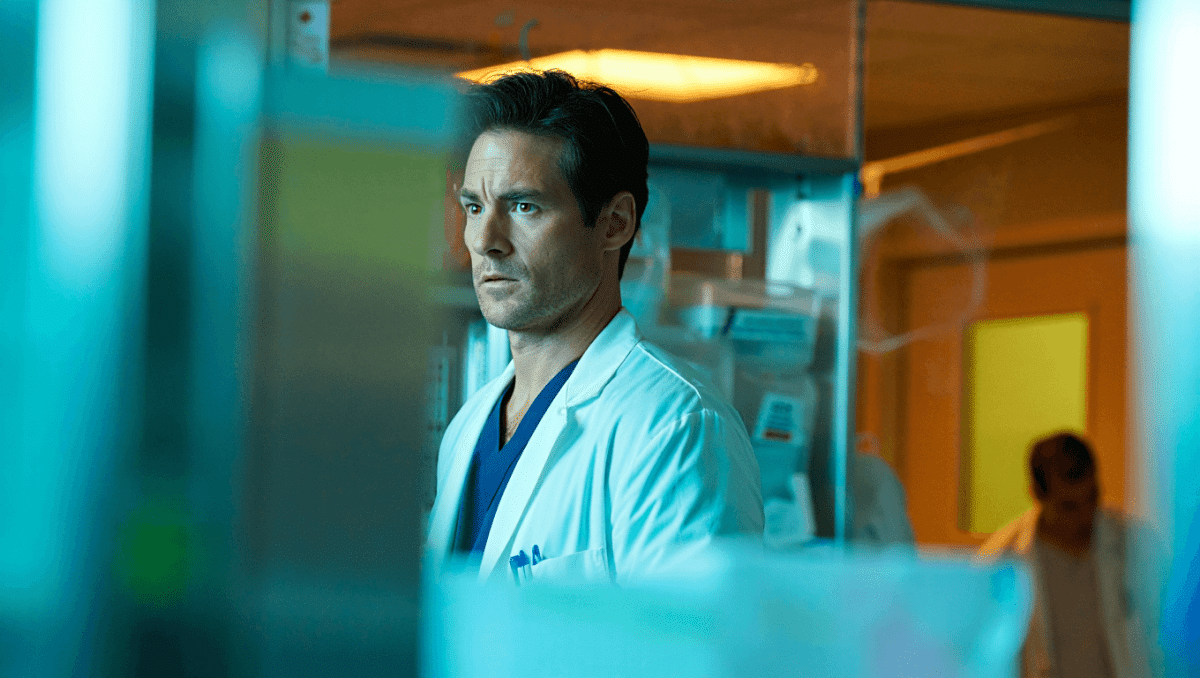 The Pitt episode 12 recap: breaking points as staff won't crack