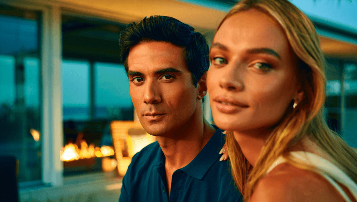 Nick Viall hosts Age of Attraction on Netflix, where age is just a number