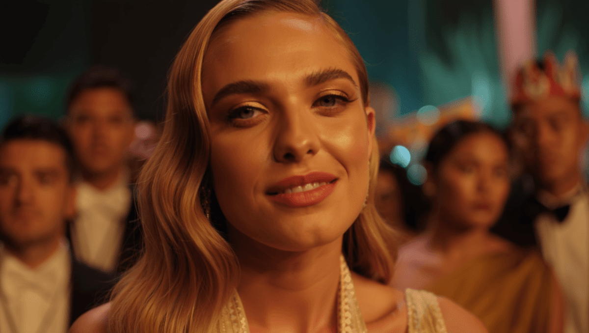 Taylor Dearden won't get recognized for The Pitt role, here's why