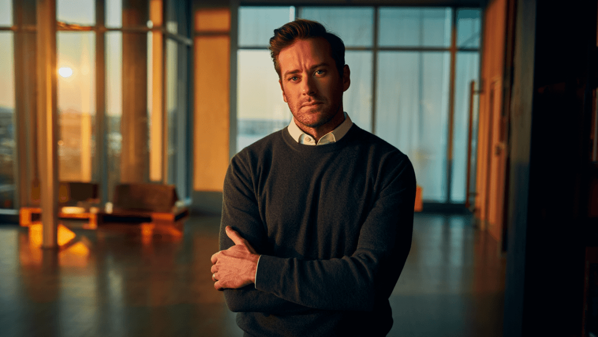 Armie Hammer's Hollywood comeback heats up with multiple films, says he's turning down roles selectively