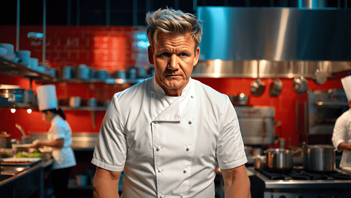 Gordon Ramsay brings Hell's Kitchen to London, opens April 2 at Marble Arch