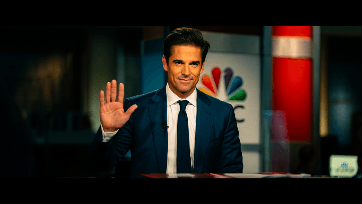 Jason Benetti debuts as NBC's lead voice for Sunday Night Baseball tonight