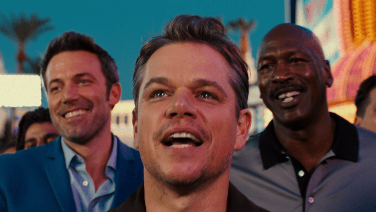Matt Damon reveals what MJ said about Ben Affleck's NBA height claim