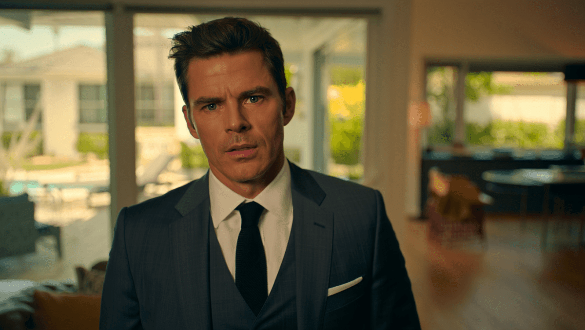 Your Friends and Neighbors returns April 3 with Emmy nominee James Marsden