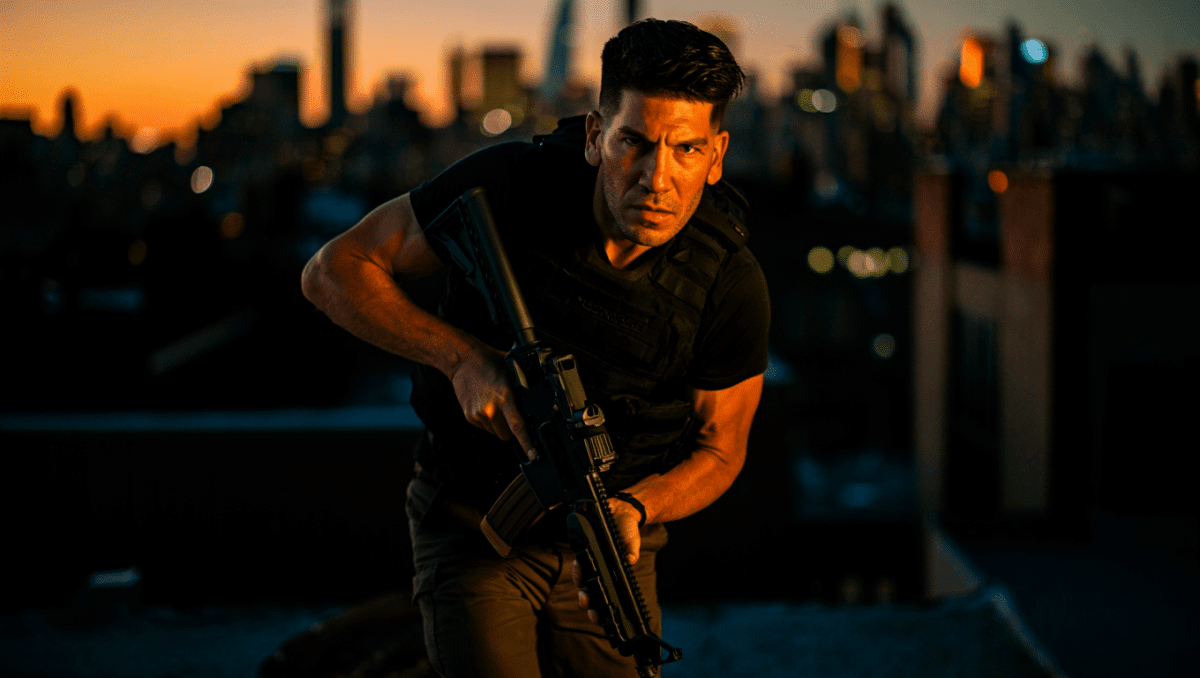 Jon Bernthal's Punisher special breaks MCU runtime record with 60-minute Disney+ debut this summer