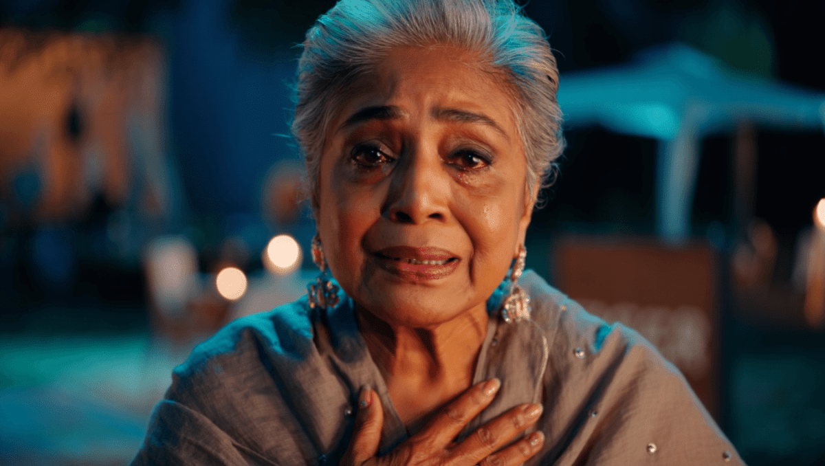 Farida Jalal breaks down in tears on Indian Idol remembering Lata Mangeshkar