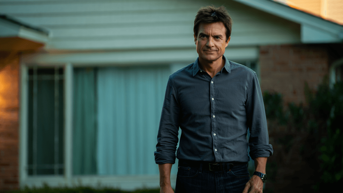 Jason Bateman stars in HBO's DTF St. Louis, dark comedy about suburban desire and murder