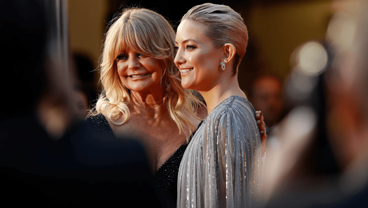 Goldie Hawn may finally get her Oscars moment as Kate Hudson's date at 2026 ceremony