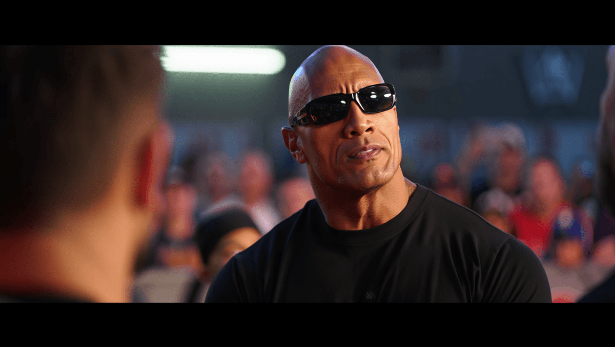 The Rock makes shocking return to WWE SmackDown last Friday, joins Randy Orton