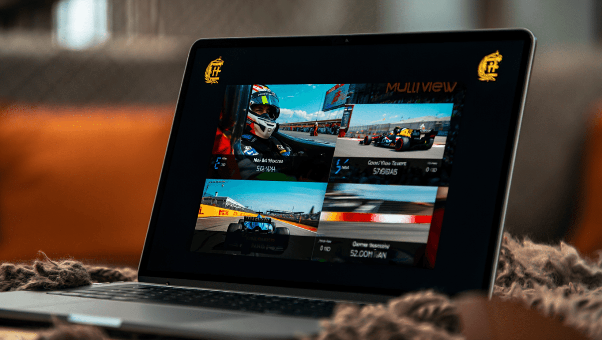 Apple TV launches Formula 1 exclusively in US with 4K + 30 live feeds available