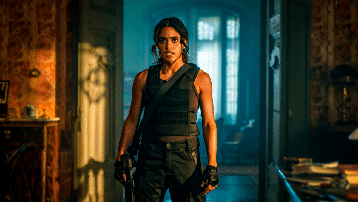 Zazie Beetz finally leads her own film in They Will Kill You horror thriller