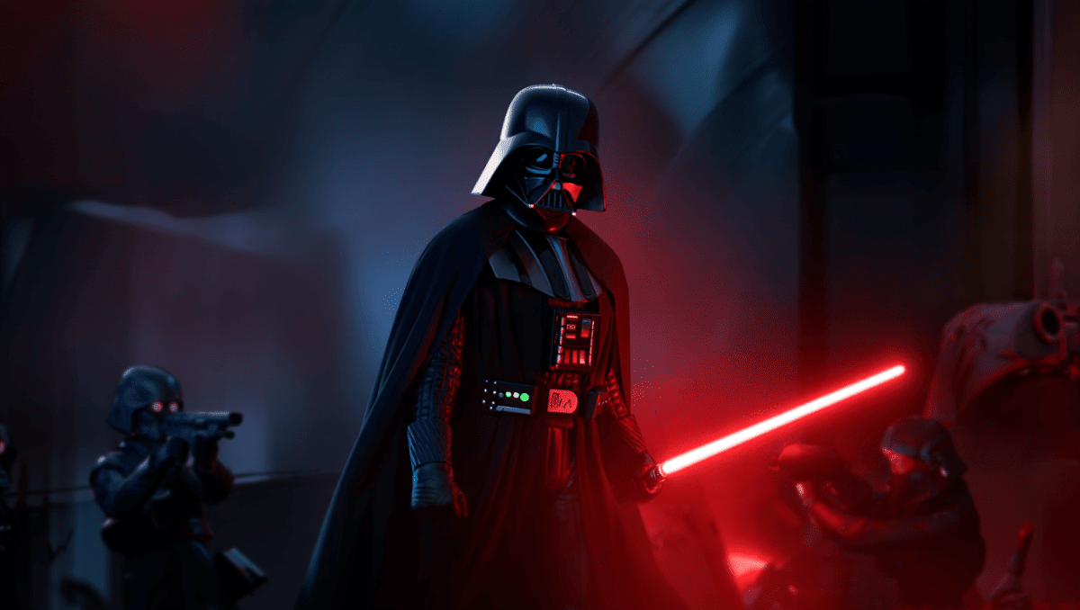 George Lucas reveals why kids love Darth Vader more than the heroes