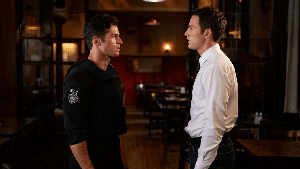 NCIS New Orleans' young Pride meets Gibbs in Origins crossover tonight