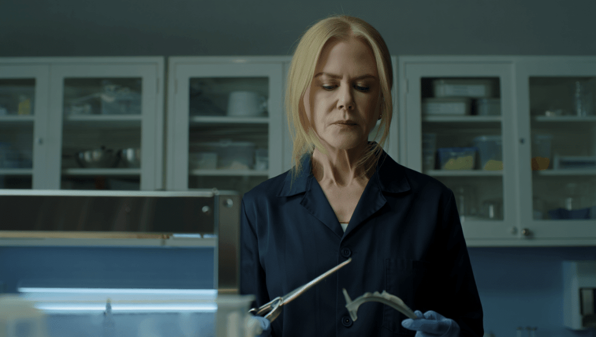 Amazon Video's Scarpetta becomes top show as Nicole Kidman thriller dominates streaming