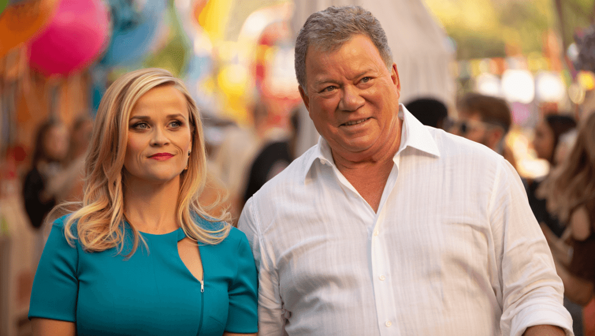 Famous birthdays today: Reese Witherspoon turns 50, Shatner hits 95