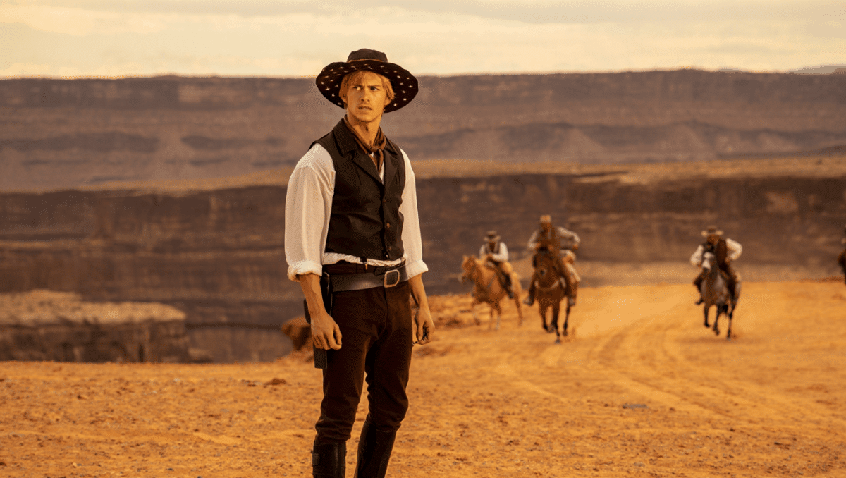 Steel Ball Run releases tonight on Netflix with 47-minute debut