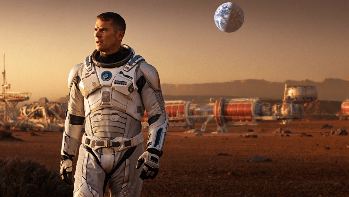 For all mankind season 5 premieres on Apple TV with 10 episodes