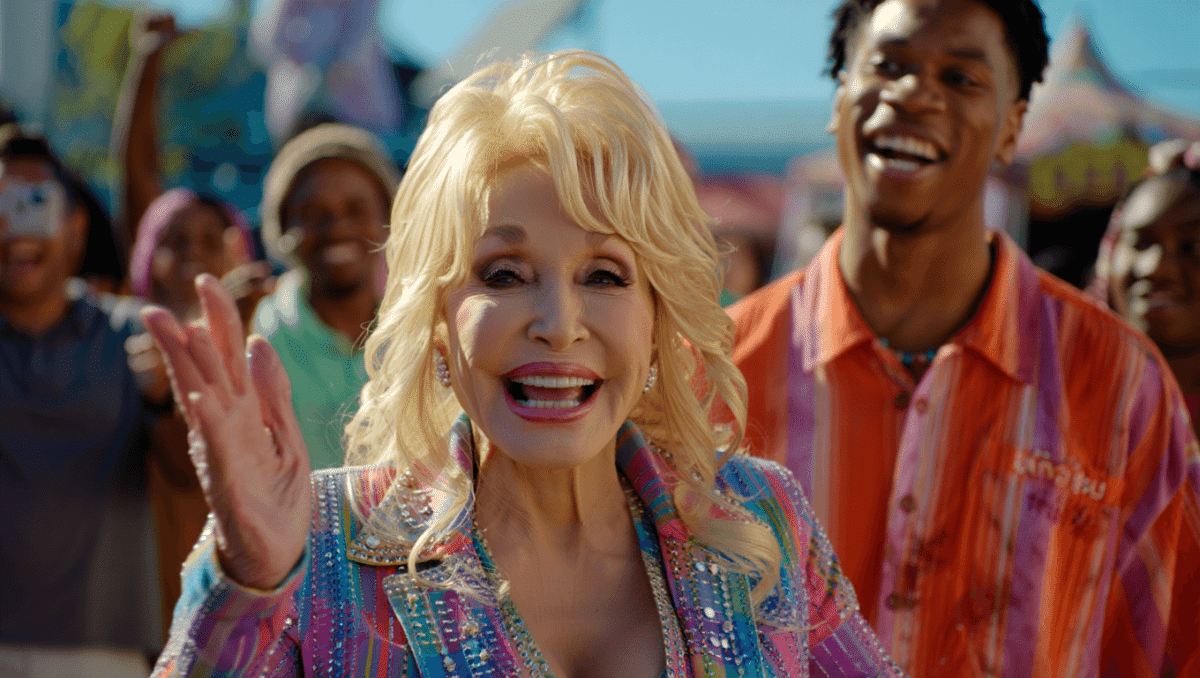 Dolly Parton shares health update at Dollywood, addresses grief after husband's death