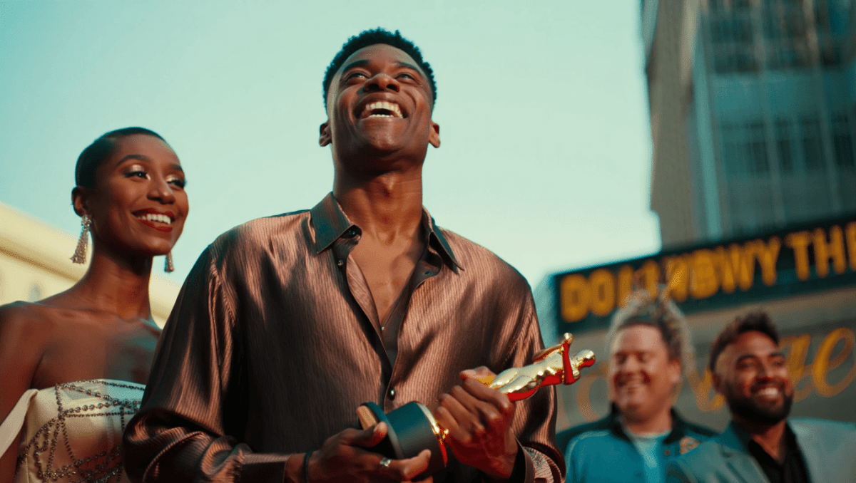 Alex Warren wins 4 awards at iHeartRadio Music Awards, Kouvr joins him on red carpet