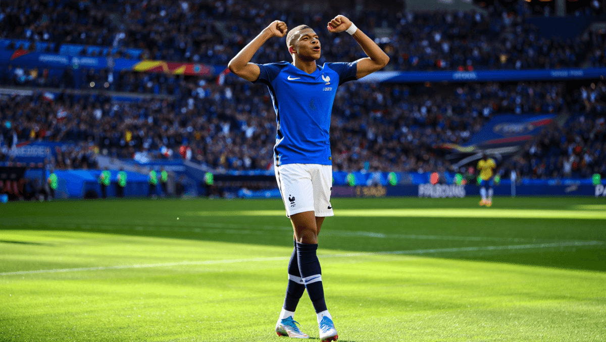 Brazil falls to France 2-1 in World Cup friendly at Gillette