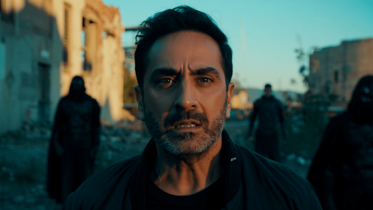 David Dastmalchian's Kingdom of Earth comic launches in July with monsters